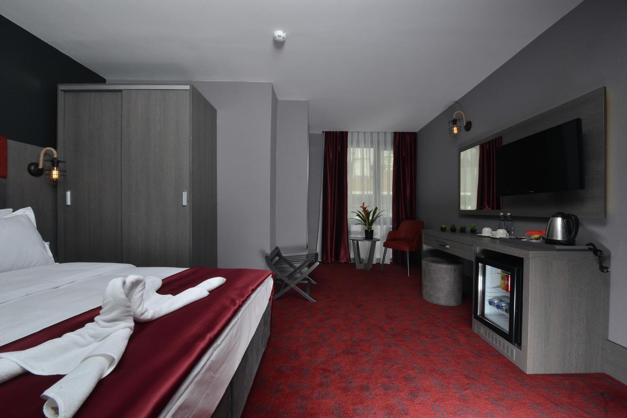 A11 Hotel Istanbul Exterior photo
