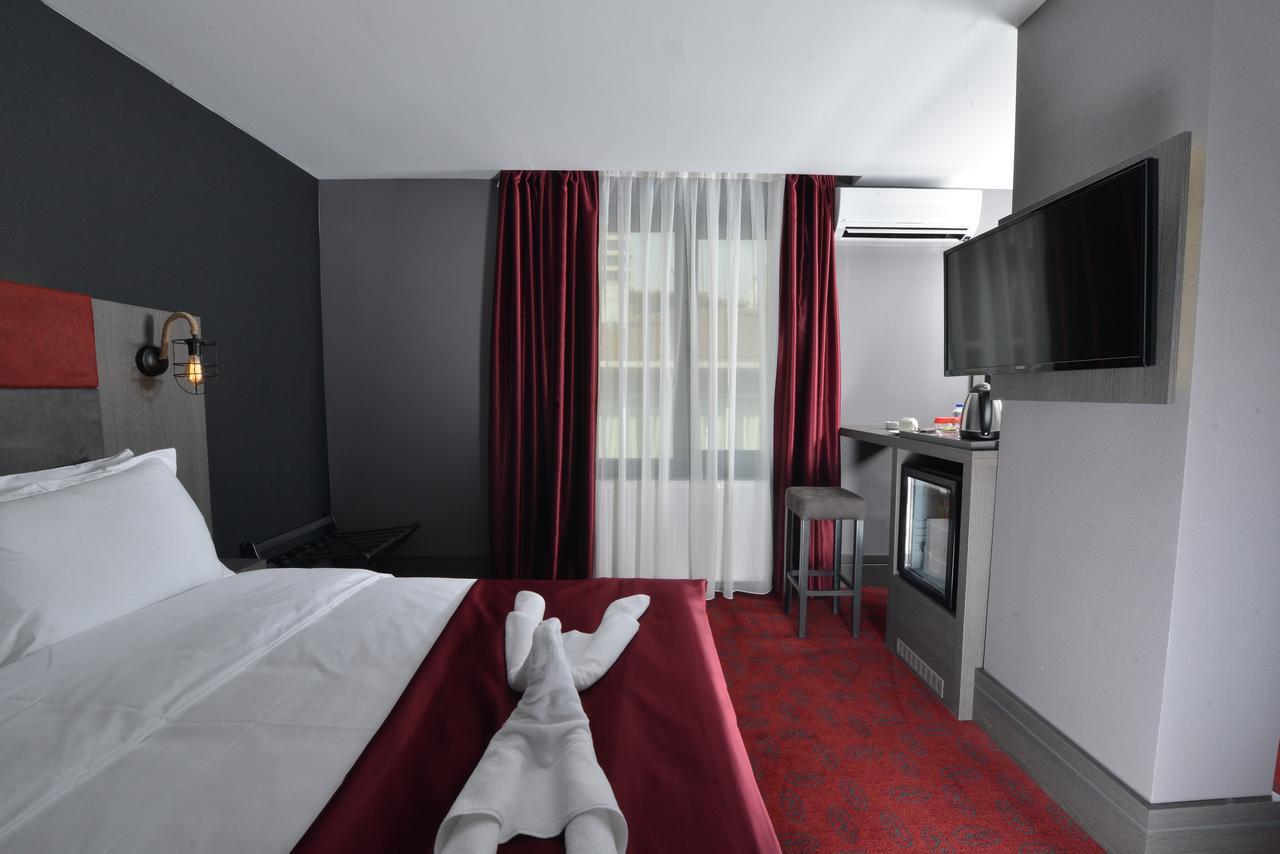 A11 Hotel Istanbul Exterior photo